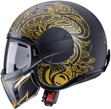 Caberg Ghost Maori Helmet